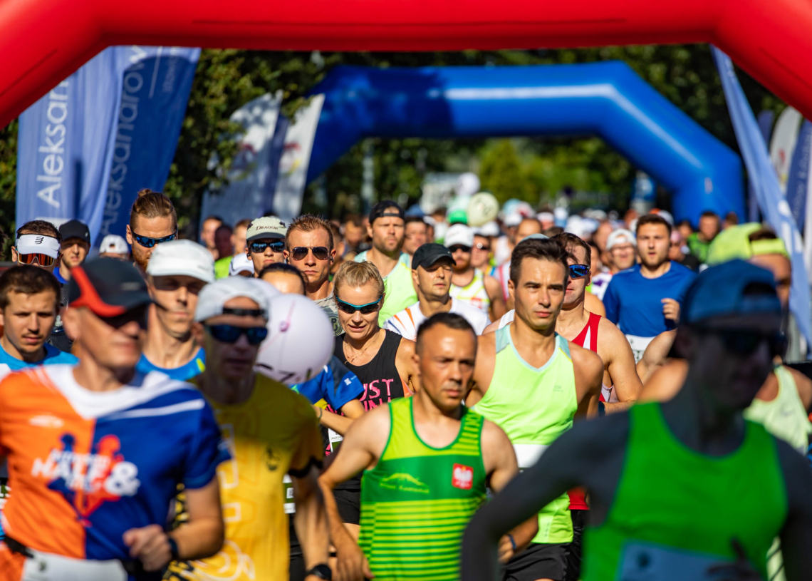 Mororun w Aleksandrowie Łódzkim