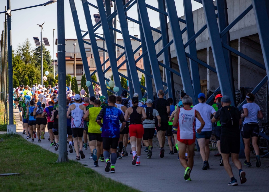 Mororun w Aleksandrowie Łódzkim. 9. bieg na Święto Wojska Polskiego [ZDJĘCIA]