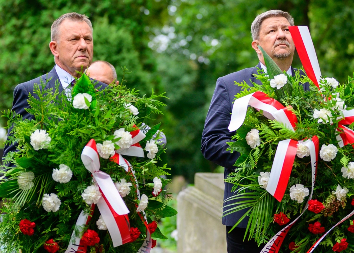 Powstania Warszawskiego