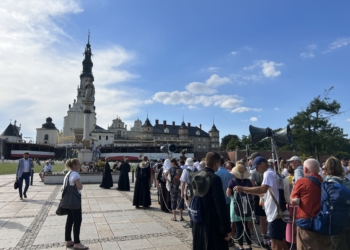 98. Piesza Pielgrzymka Łódzka