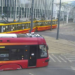 zatrzymanie ruchu tramwajowego na trasie WZ