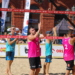 Plaża Open w Manufakturze