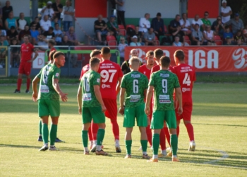 Lechia Tomaszów Mazowiecki - Pelikan Łowicz 1:0