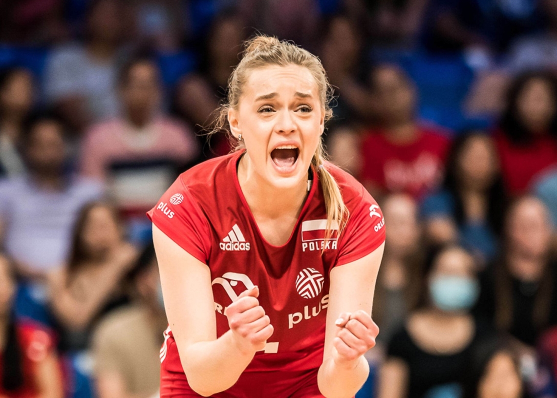 EuroVolley 2023. Polskie siatkarki z awansem do fazy pucharowej
