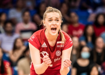 EuroVolley 2023. Polskie siatkarki z awansem do fazy pucharowej. Pozostał mecz z Ukrainą 2 EuroVolley 2023. Polskie siatkarki z awansem do fazy pucharowej