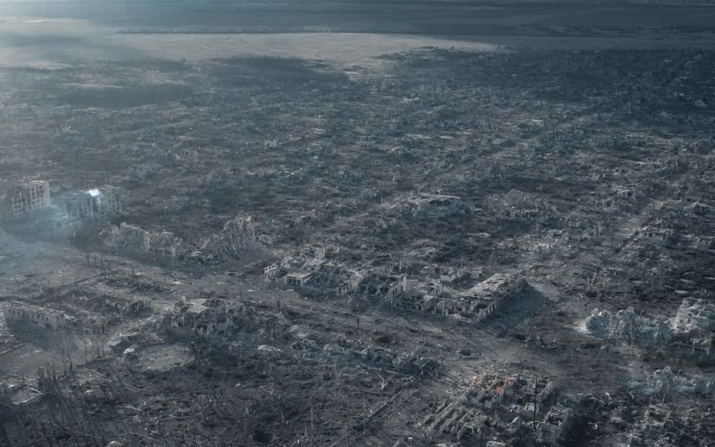 Wojna na Ukrainie. 526. dzień rosyjskiej inwazji