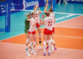 Włoszki pokonane. Polskie siatkarki zagrają o medal na uniwersjadzie