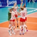 Włoszki pokonane. Polskie siatkarki zagrają o medal na uniwersjadzie 5 Włoszki pokonane. Polskie siatkarki zagrają o medal na uniwersjadzie