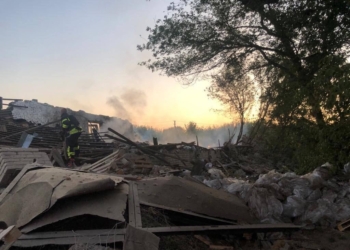 To już 684. dzień rosyjskiej inwazji na Ukrainę