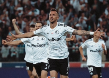 Legia Warszawa lepiej egzekwowała karne i zagra jesienią w Europie