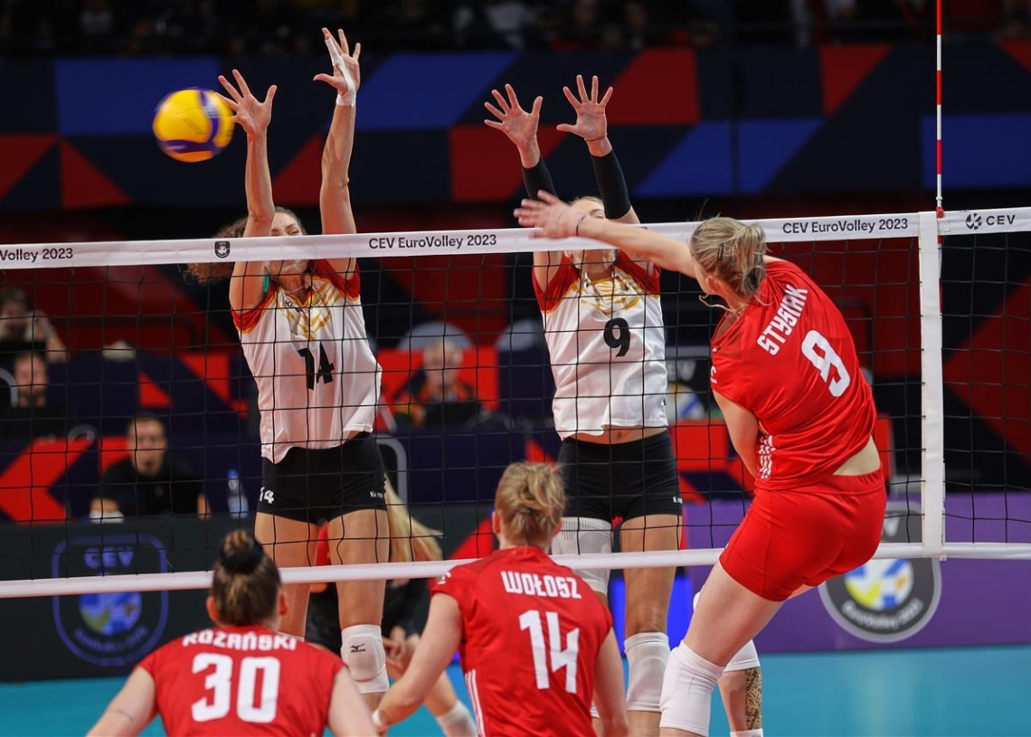 Polki pokonały reprezentację Niemiec. W ćwierćfinale czeka Turcja