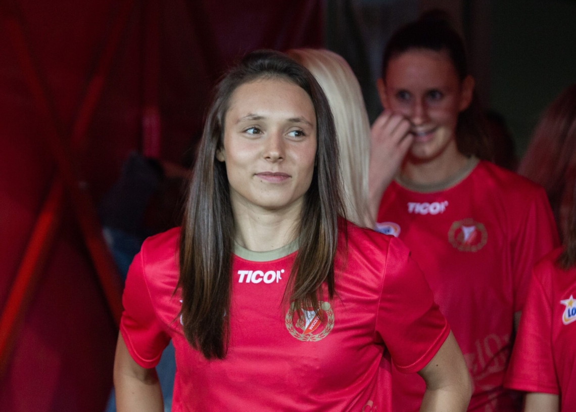Julia Drop opuszcza Basket Ligę Kobiet. Będzie grała w Barcelonie