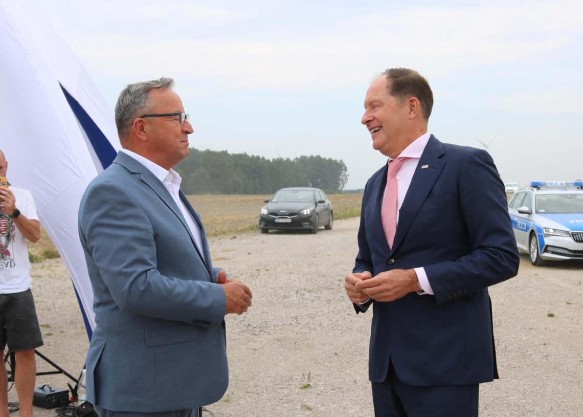 Ambasador Stanów Zjednoczonych