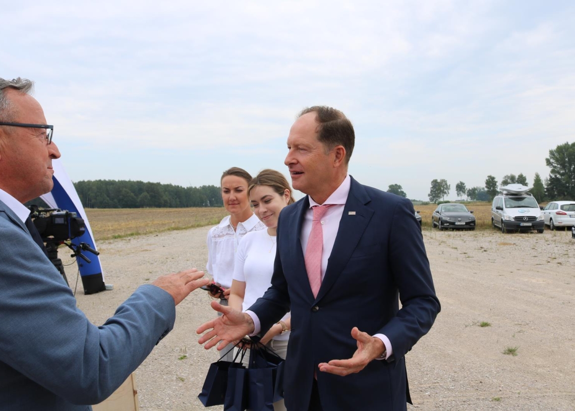 Ambasador Stanów Zjednoczonych