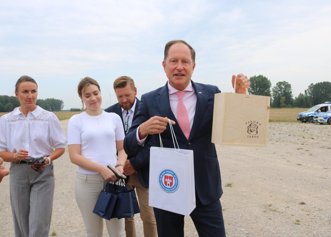 Ambasador Stanów Zjednoczonych