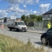 Utrudnienia na Zgierskiej. Zajęty jeden pas ruchu przez roboty drogowe 7 utrudnienia na Zgierskiej