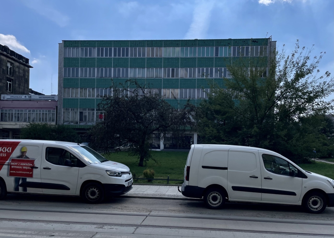 Nowy łącznik między ulicami Sienkiewicza i Wschodnią będzie gotowy do końca roku? [ZDJĘCIA]