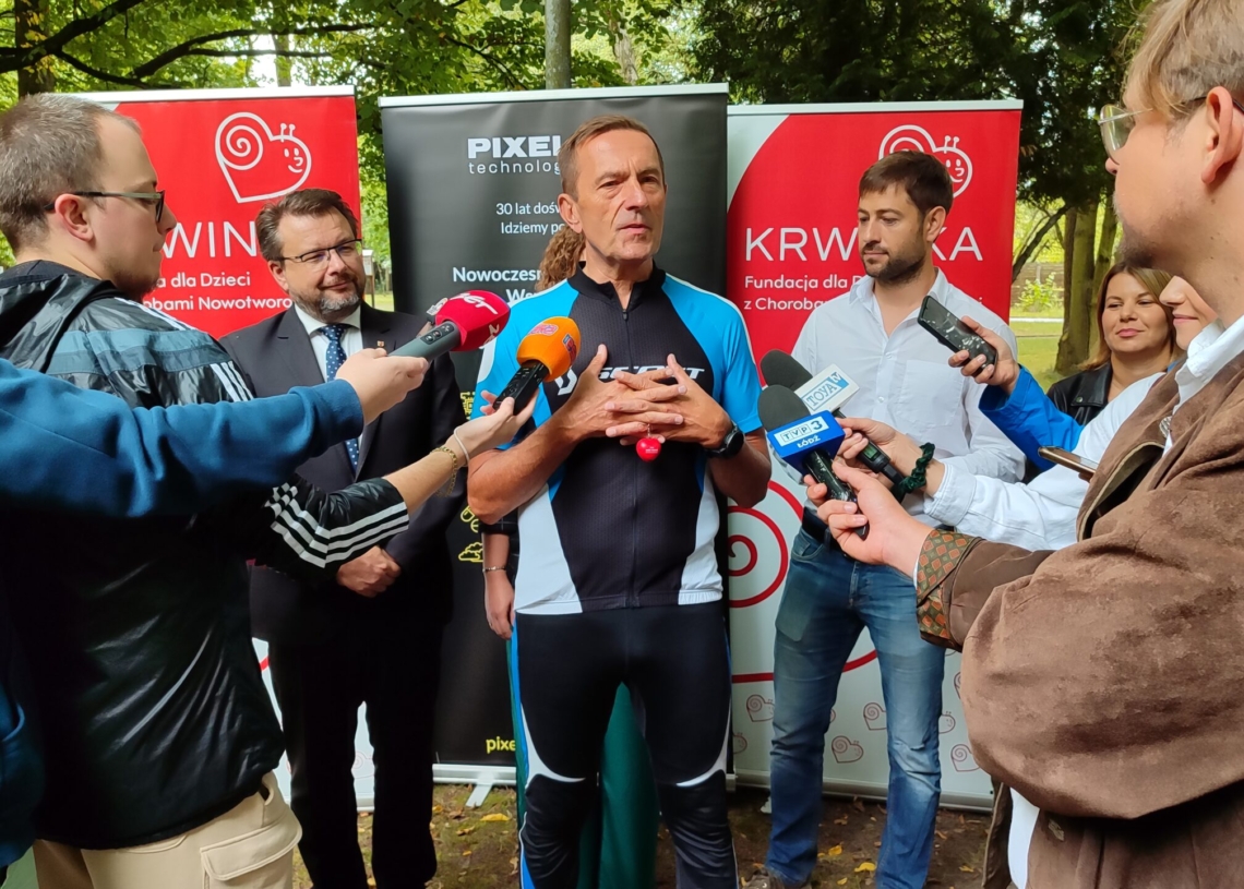 Rozpoczęła się akcja „Czas na LoveR”, dzięki której można wesprzeć podopiecznych Fundacji Krwinka