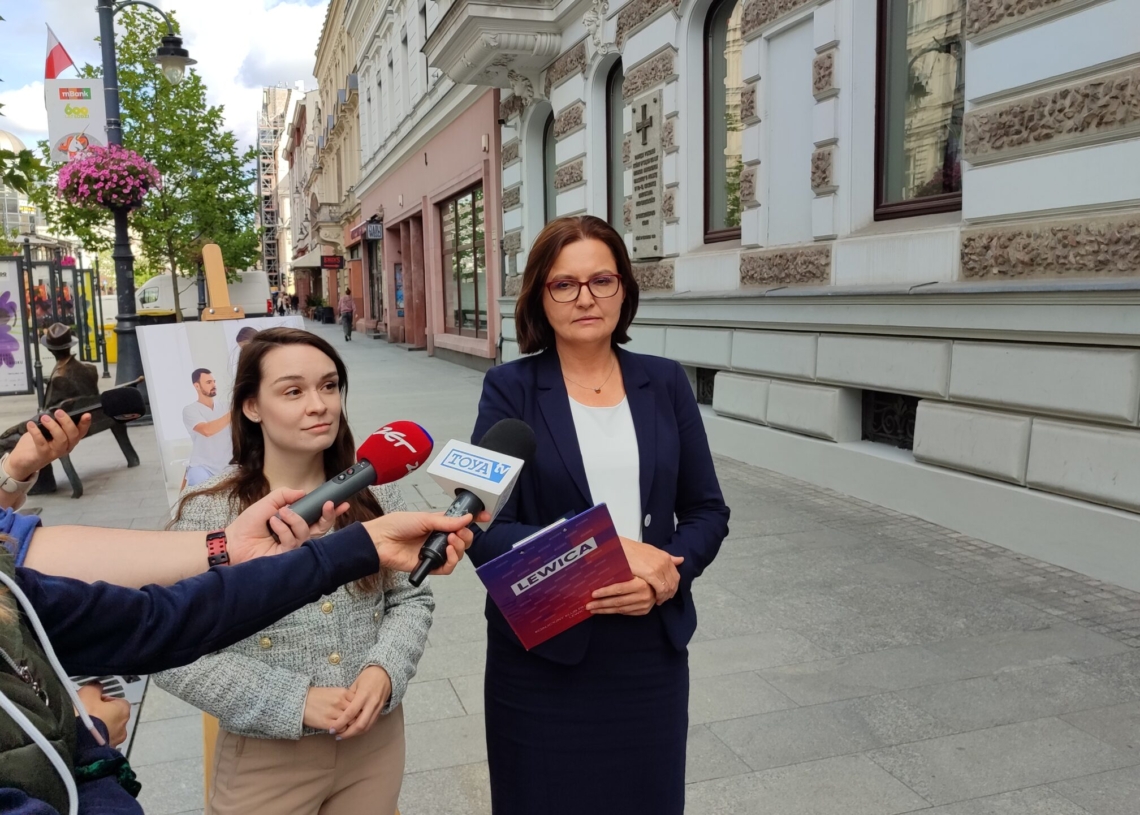 Nowa Lewica oczekuje zmian warunków pracy fizjoterapeutów