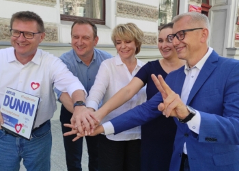 Pakt senacki 2023 w Łodzi. Znamy kandydatów