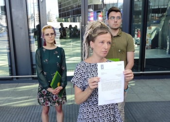 Zieloni o połączeniach międzynarodowych z Łodzi