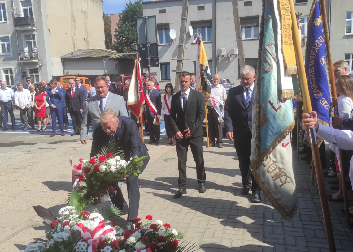 43. rocznica wybuchu strajku okupacyjnego pracowników MPK Łódź