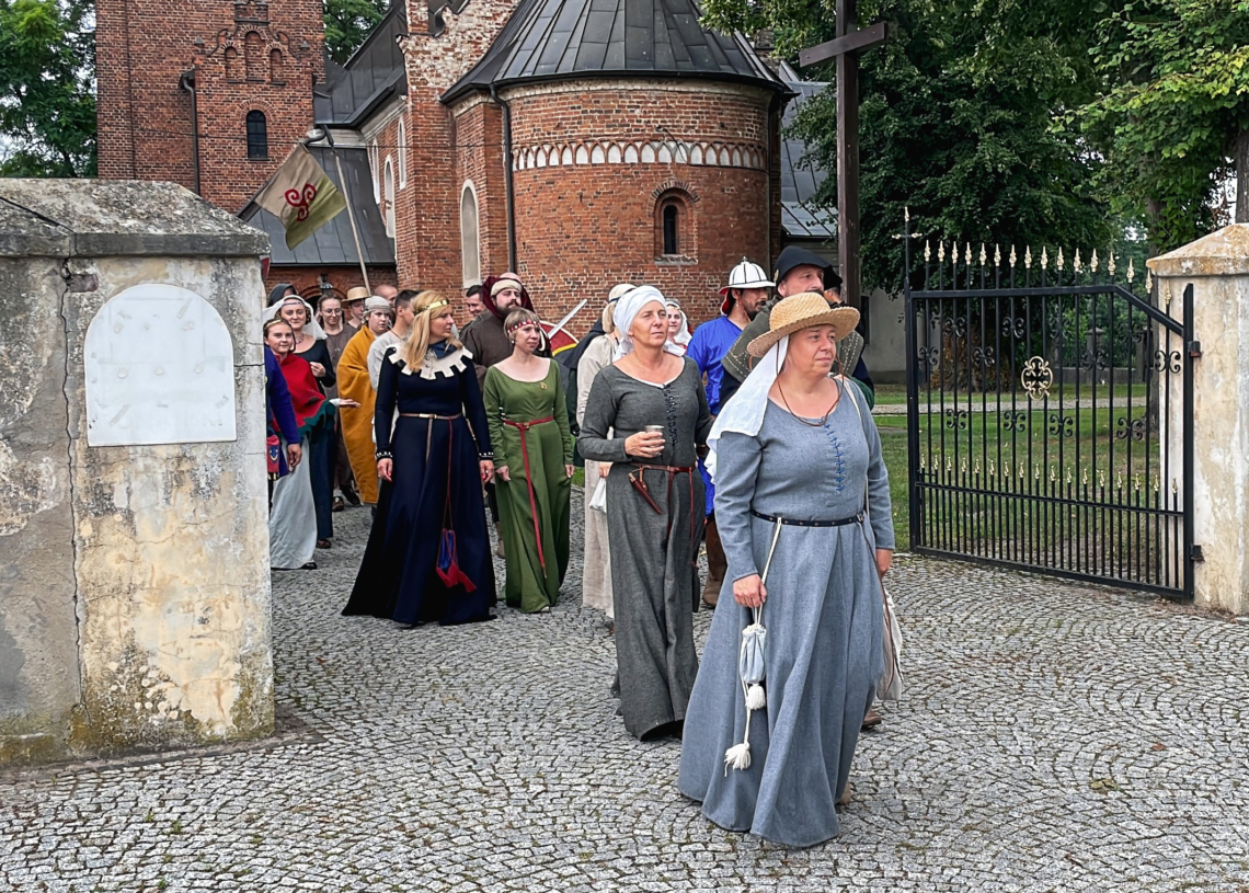 Impreza historyczna "W grodzie Mściwoja - Strońsko na osi czasu"