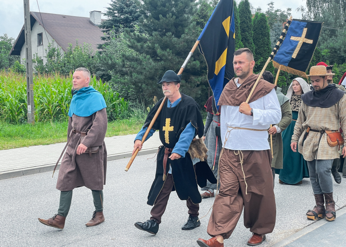 Impreza historyczna "W grodzie Mściwoja - Strońsko na osi czasu"