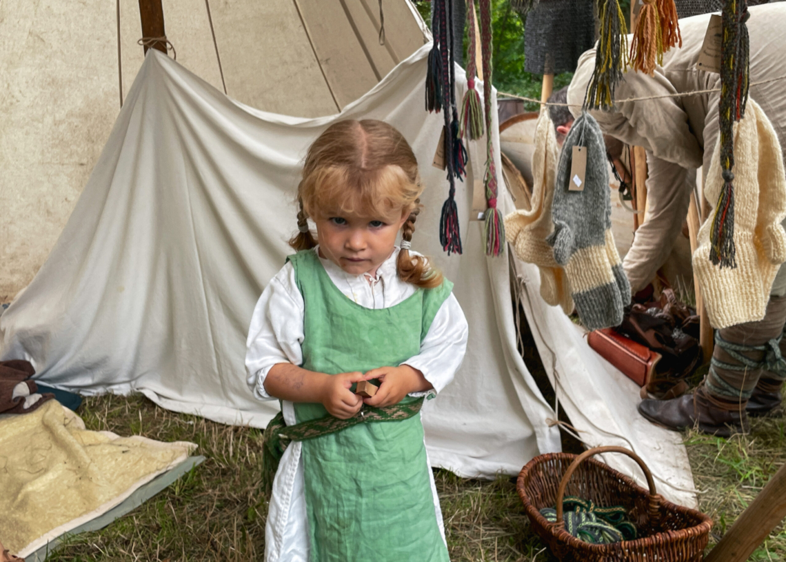 Impreza historyczna "W grodzie Mściwoja - Strońsko na osi czasu"