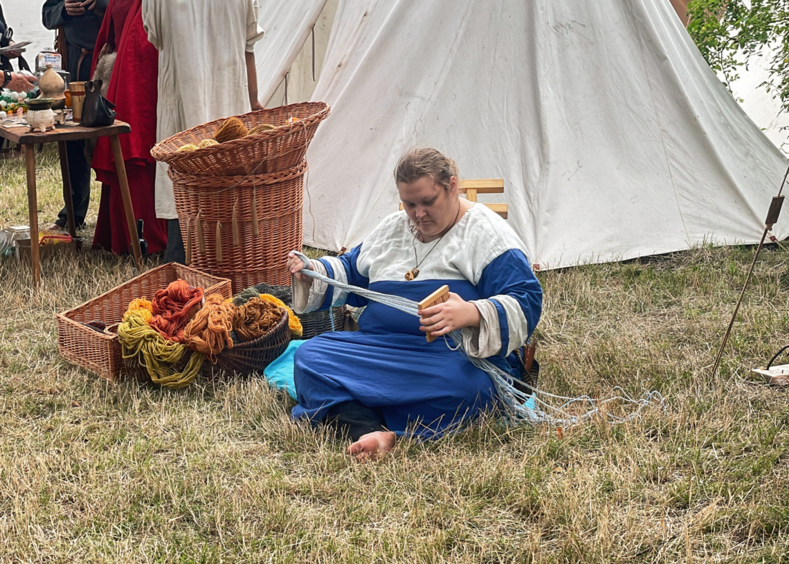 Impreza historyczna "W grodzie Mściwoja - Strońsko na osi czasu"