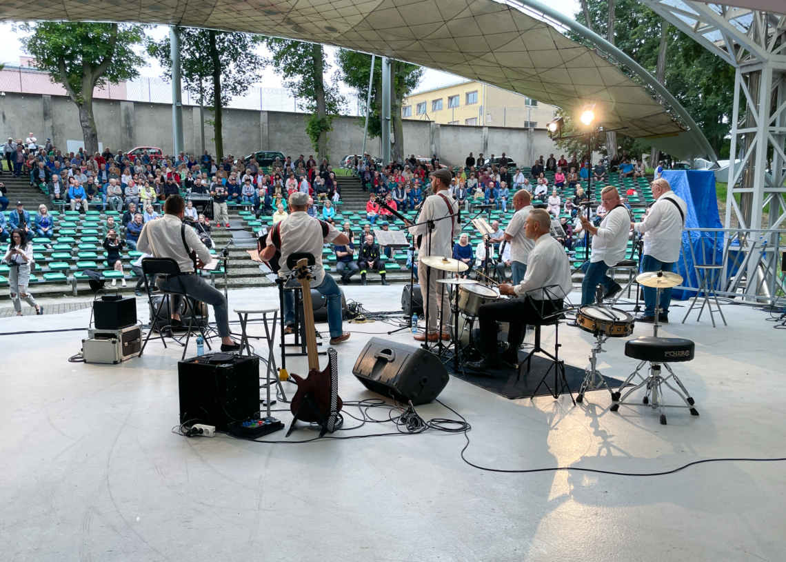 Gala Kapel Podwórkowych