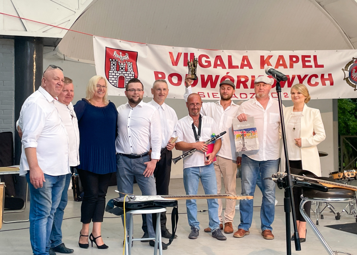 Gala Kapel Podwórkowych