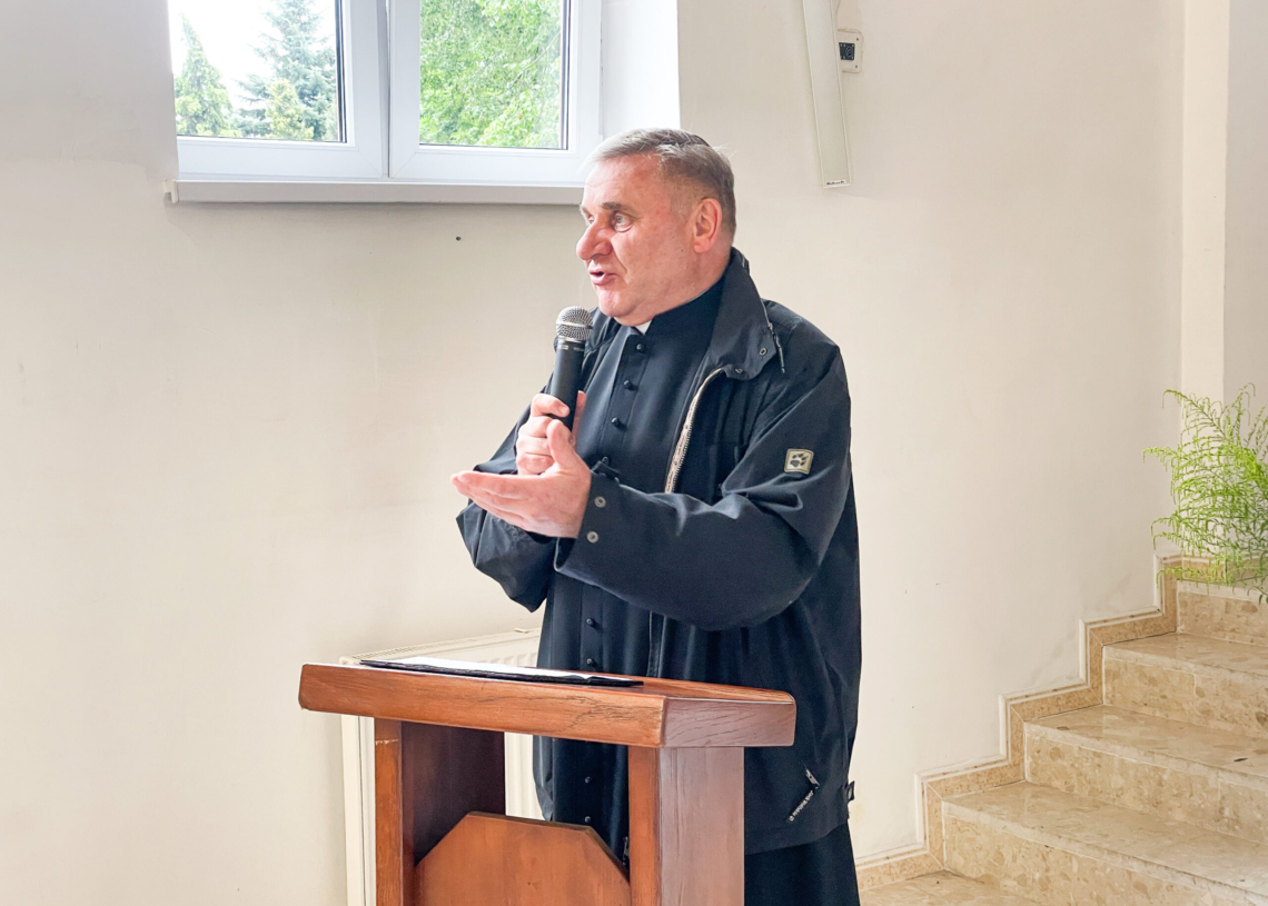 Wystawa fotografii "Czas ucieka..." w Sieradzu