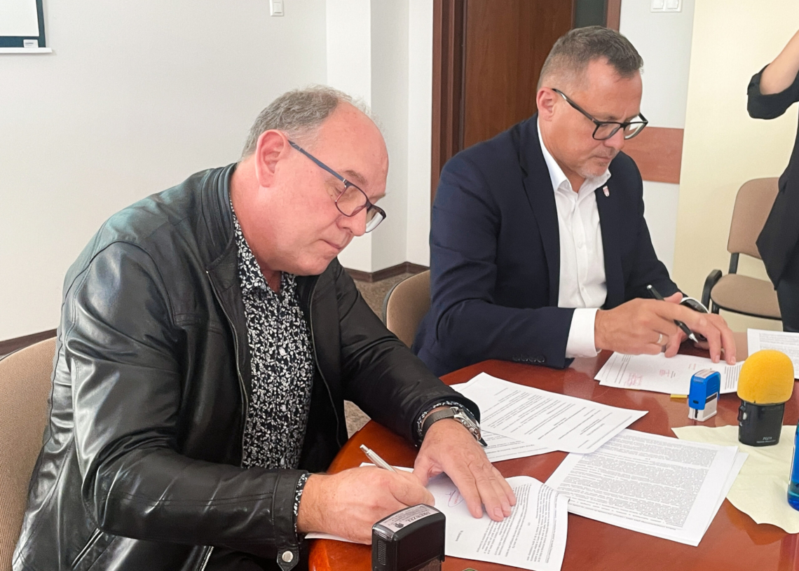 Plac zabaw i rekreacji „Od malucha do seniora” powstanie w Sieradzu 1 Plac zabaw i rekreacji „Od malucha do seniora” powstanie w Sieradzu