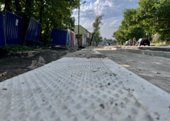 Przebudowa Krakowskiej