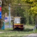 zatrzymanie ruchu tramwajowego na Pomorskiej