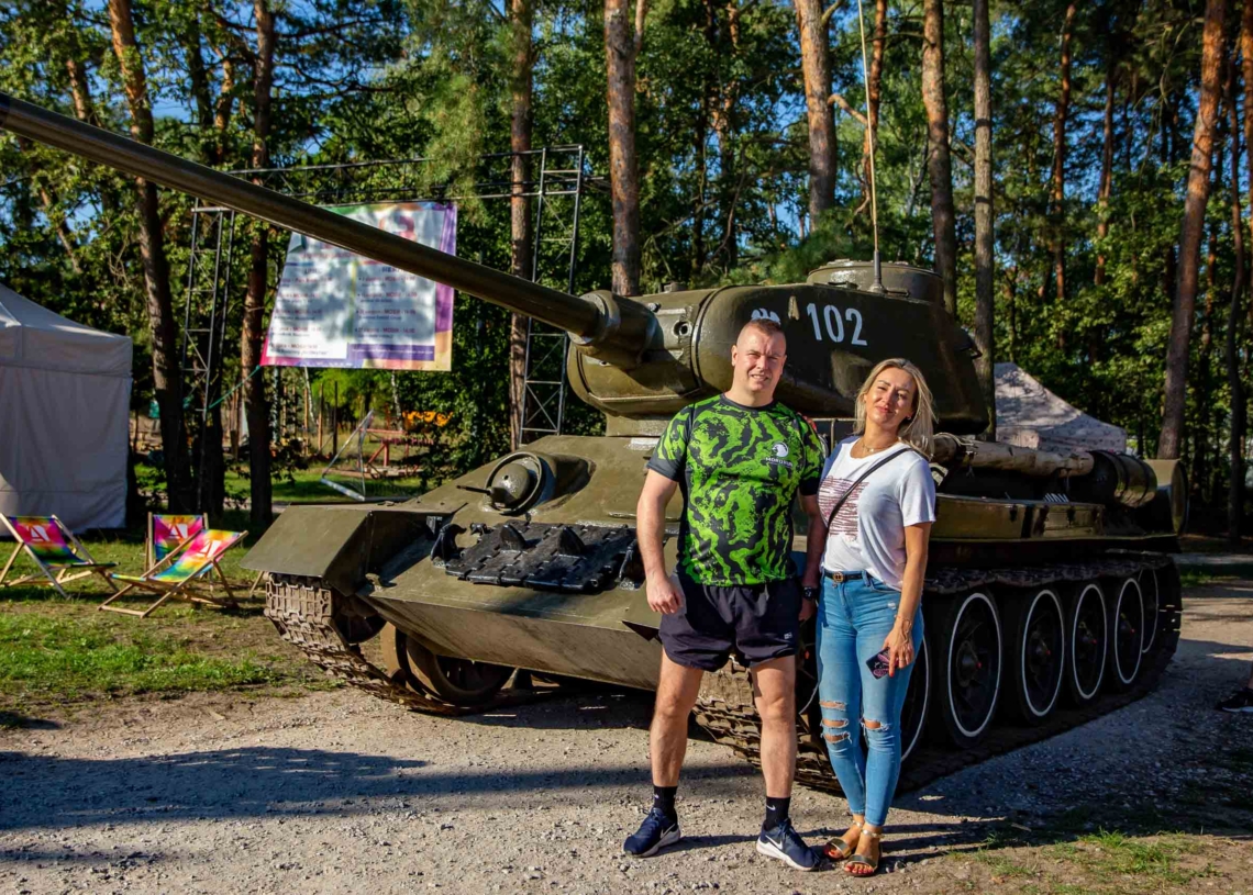 Mororun w Aleksandrowie Łódzkim. 9. bieg na Święto Wojska Polskiego [ZDJĘCIA]