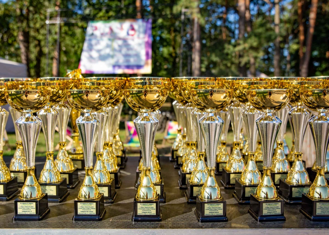 Mororun w Aleksandrowie Łódzkim. 9. bieg na Święto Wojska Polskiego [ZDJĘCIA]