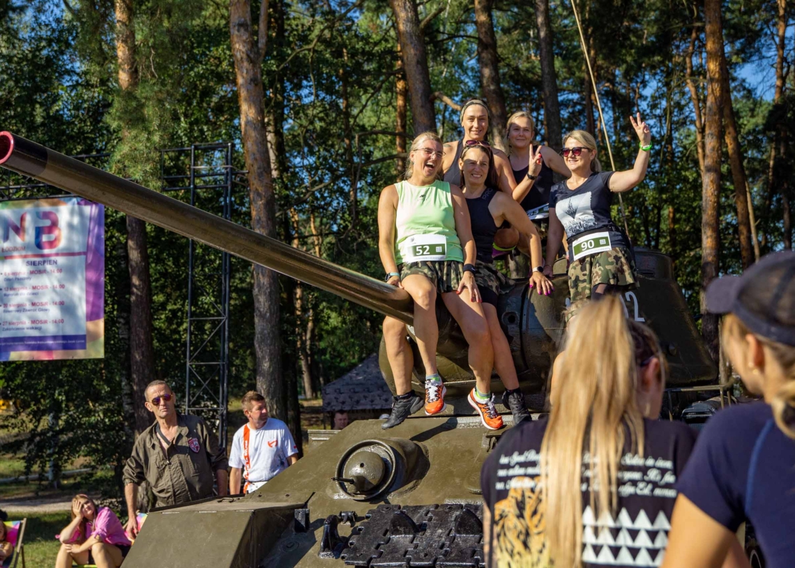 Mororun w Aleksandrowie Łódzkim. 9. bieg na Święto Wojska Polskiego [ZDJĘCIA]