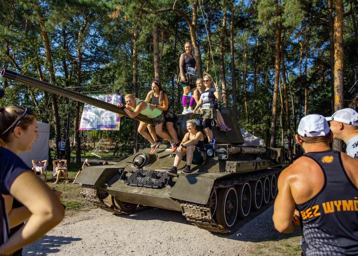 Mororun w Aleksandrowie Łódzkim. 9. bieg na Święto Wojska Polskiego [ZDJĘCIA]