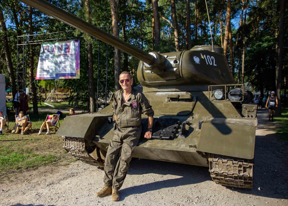 Mororun w Aleksandrowie Łódzkim. 9. bieg na Święto Wojska Polskiego [ZDJĘCIA]