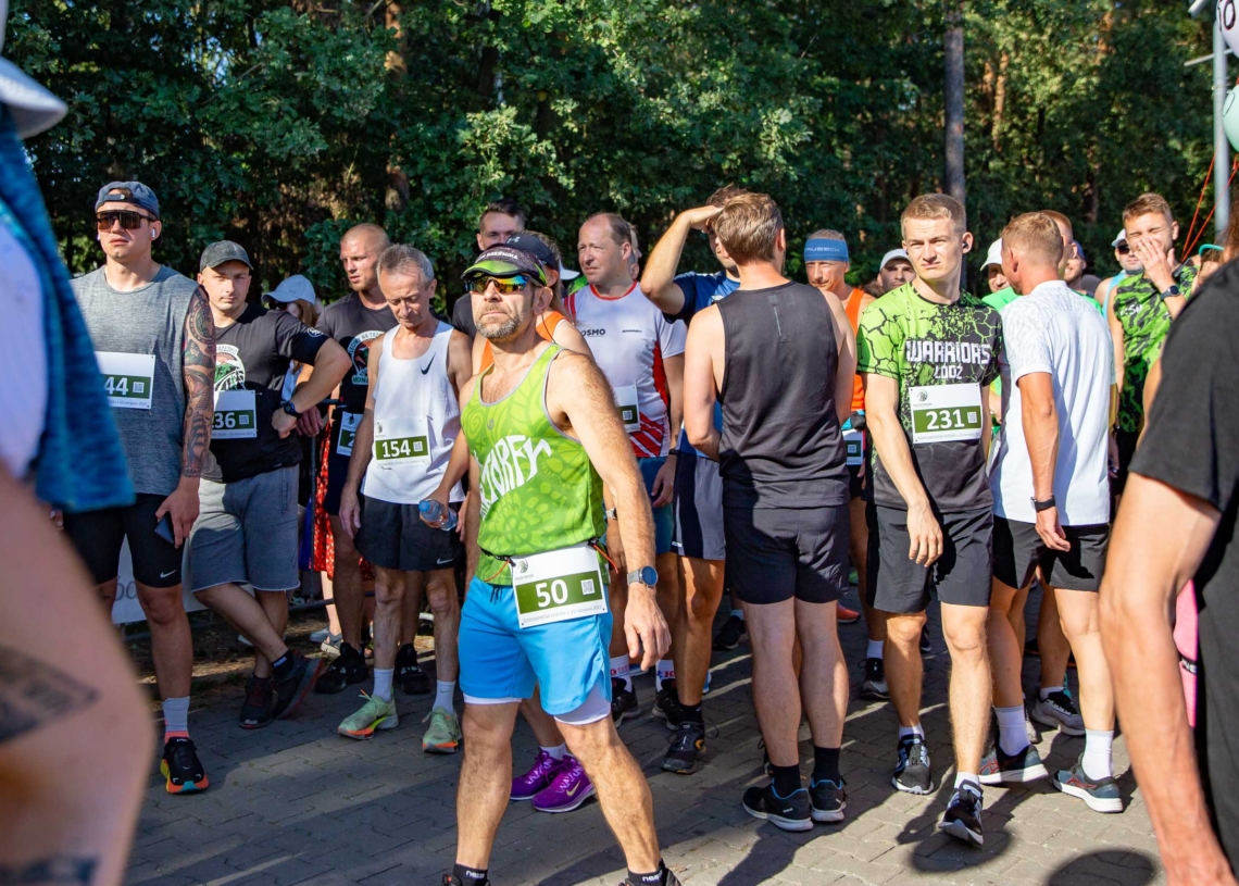 Mororun w Aleksandrowie Łódzkim. 9. bieg na Święto Wojska Polskiego [ZDJĘCIA]