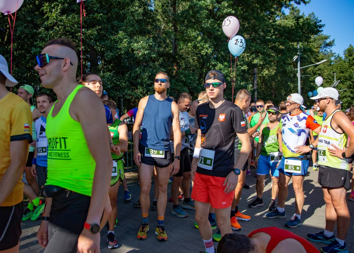 Mororun w Aleksandrowie Łódzkim. 9. bieg na Święto Wojska Polskiego [ZDJĘCIA]