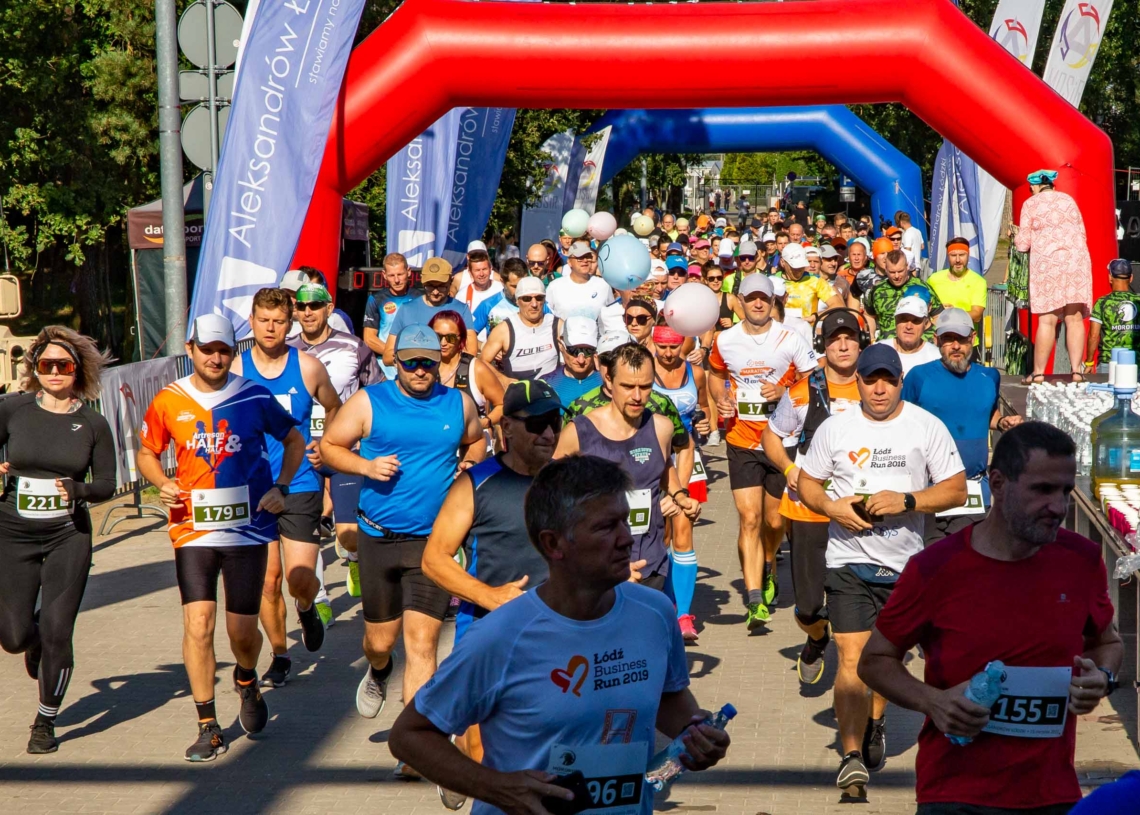 Mororun w Aleksandrowie Łódzkim. 9. bieg na Święto Wojska Polskiego [ZDJĘCIA]