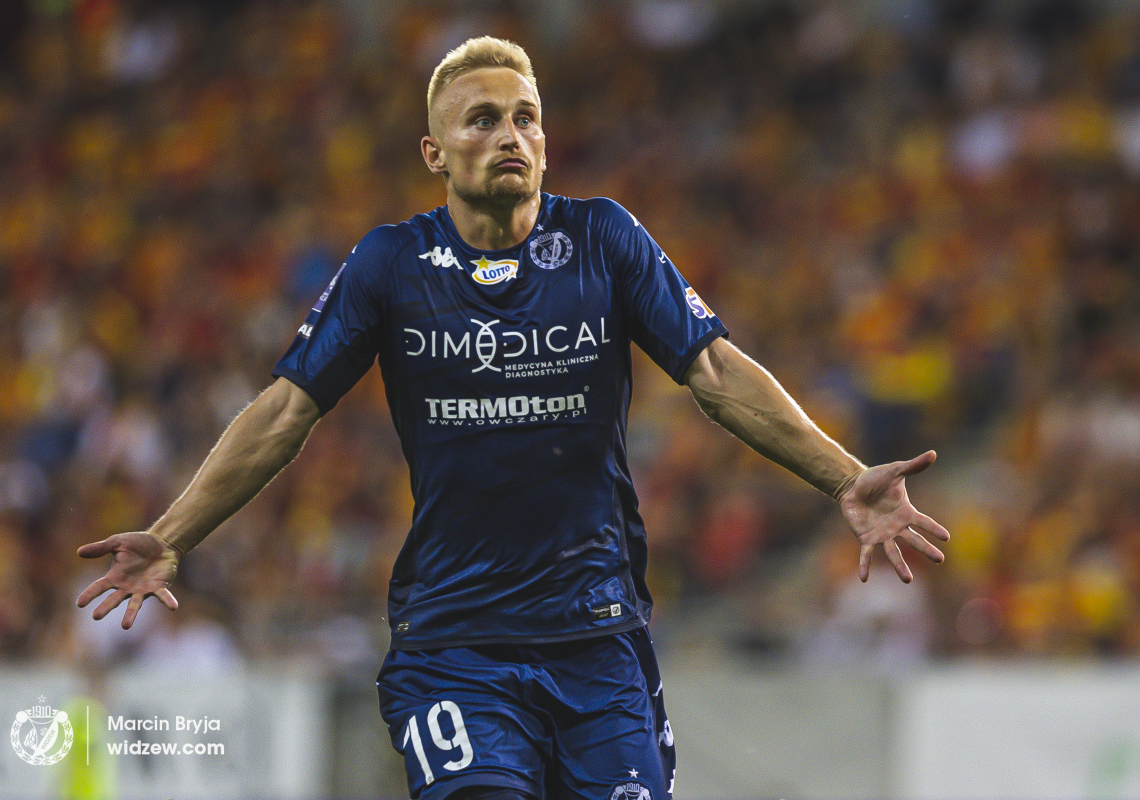 Ekstraklasowy piątek w Radiu Łódź. Na początek podlaski test Widzewa Łódź 1 Ekstraklasowy piątek w Radiu Łódź. Jagiellonia - Widzew