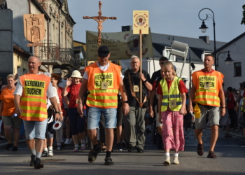 na Jasną Górę