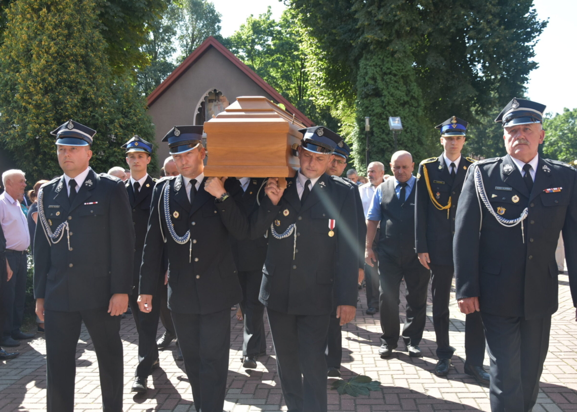 Pogrzeb księdza prałata Grzegorza Drzewieckiego
