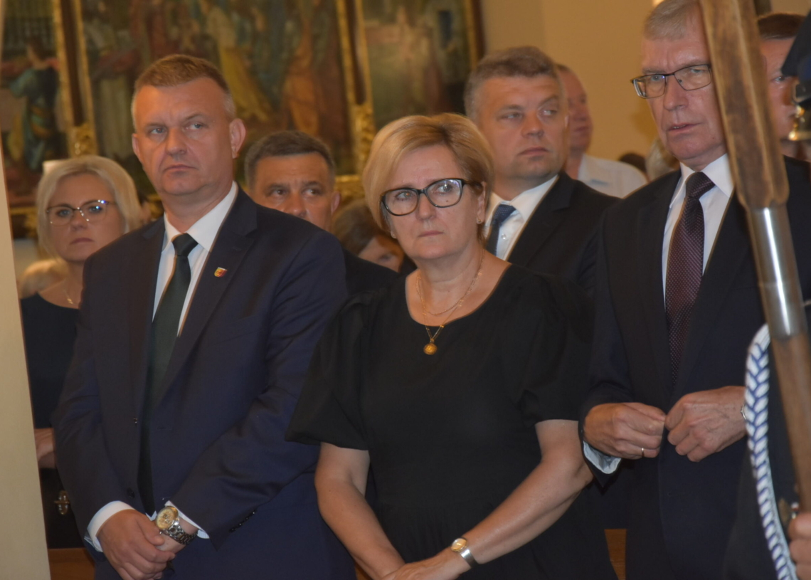 Pogrzeb księdza prałata Grzegorza Drzewieckiego