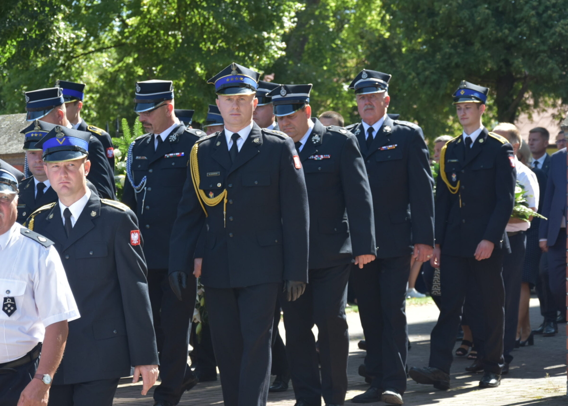 Pogrzeb księdza prałata Grzegorza Drzewieckiego