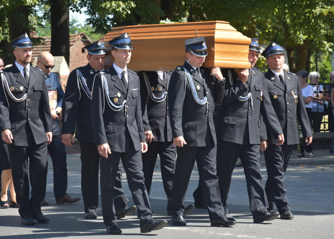 Pogrzeb księdza prałata Grzegorza Drzewieckiego